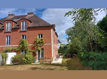 Appartager BE - Chambre à Woluwe-Saint-Pierre (Bruxelles), Woluwe Saint Pierre - Sint Pieters Woluwe - 665 € pm