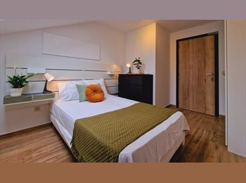 Appartager BE - Chambre en colocation idéalement située – pour locataire féminine, avec salle de bain privée, Arlon - 550 € pm