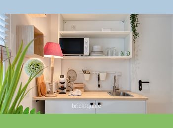 Appartager BE - Chambre à Luxembourg-Dommeldange, Belgique - 1.290 € pm