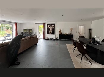 Appartager BE - VILLA - jardin, grande terrasse, promenade, Wavre - 500 € pm