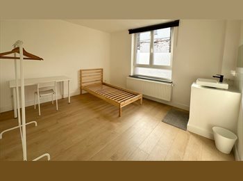 Appartager BE - ✨2 chambres meublées à louer en Colocation✨, Seraing - 485 € pm