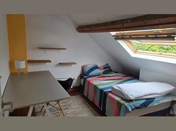 Appartager BE - Chambre à louer dans maison familiale, Drogenbos - 600 € pm