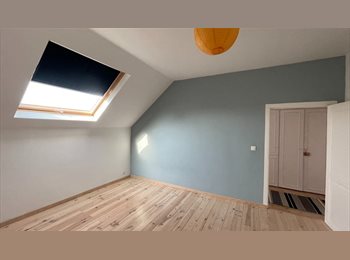 Appartager BE - Proposition de location d'appartement pour étudiant- chercheur dans une maison sur Genval, Rixensart - 600 € pm