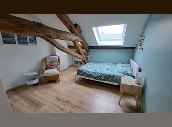 Appartager BE - Coliving neuf et confort - chambres spacieuses dès 390€, Charleroi - 390 € pm
