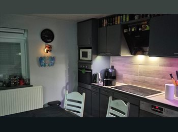 Appartager BE - CHAMBRE ÉTUDIANT, Dison - 450 € pm