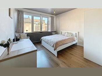 Appartager BE - Colocation 4 chambres neuve à Mons, Mons - 440 € pm