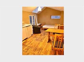 Appartager BE - Studio sans domiciliation, Watermael Boitsfort - Watermaal Bosvoorde - 595 € pm