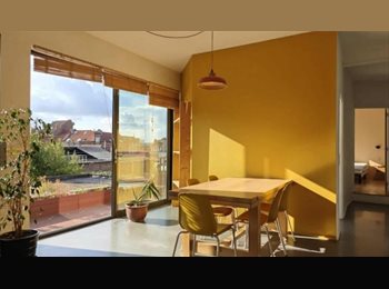Appartager BE - appartement à saint gilles, Saint Gilles Sint Gillis - 600 € pm