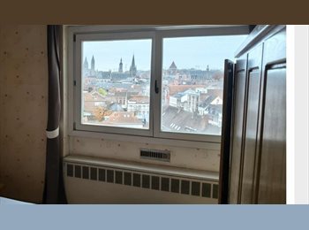 Appartager BE - colocation sympa près du centre de tournai, Tournai - 500 € pm