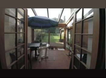 Appartager BE - Maison 4 chambres à louer, Auderghem-Oudergem - 625 € pm