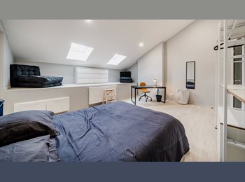 Appartager BE - Fontaine chambre 11, Charleroi - 660 € pm