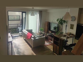 Appartager BE - 1 Chambre avec SDB privative place Jourdan, Etterbeek - 577 € pm