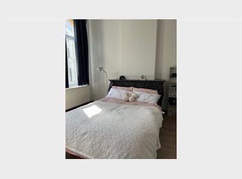 Appartager BE - Bright and spacious room in Madou, Schaerbeek Schaarbeek - 650 € pm
