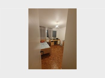 Appartager BE - chambre  a louer, Rhode-Saint-Genèse - 550 € pm