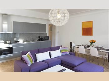 Appartager BE - Chambre à Louer Flagey, Ixelles, Ixelles-Elsene - 790 € pm