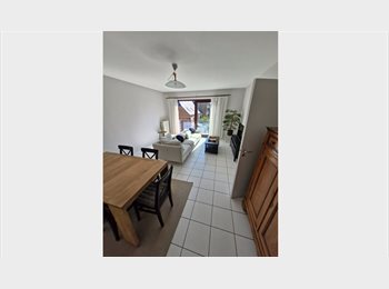 Appartager BE - Chambre a louer dans un appartement de 2, Louvain-la-Neuve - 590 € pm