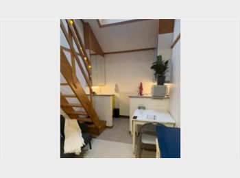 Appartager BE - Agréable kot/studio, Gembloux - 350 € pm