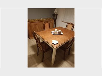 Appartager BE - Une chambre vient de se libérer dans notre colocation..., Incourt - 470 € pm