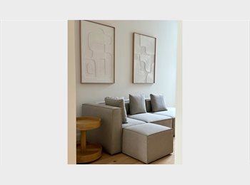 Appartager BE - COLOCATION NEUVE : Chambre avec douche et toilette privées, Uccle-Ukkel - 825 € pm