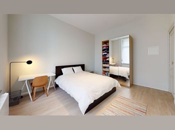 Appartager BE - Chambres meublées en colocation 140m2, Namur - 525 € pm