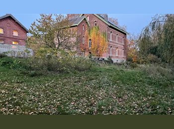 Appartager BE - Belle maison avec foret, famille calm, Villers-la-Ville - 55 € pm