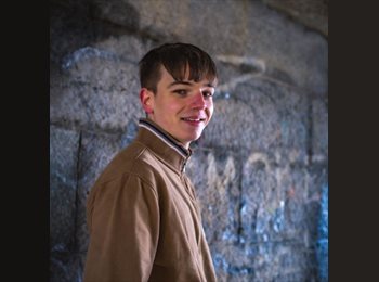 Appartager BE - Martin - 23 - Verviers