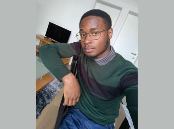 Appartager BE - Cyrielle - 25 - Bruxelles