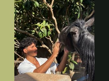 Appartager BE - Hamza - 23 - Bruxelles