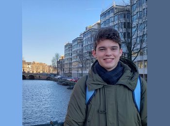 Appartager BE - Guilherme - 26 - Bruxelles