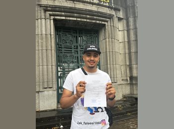 Appartager BE - Hamza Zak - 22 - Saint Gilles Sint Gillis