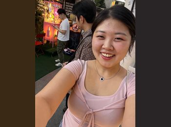 Appartager BE - Yeryung - 26 - Bruxelles