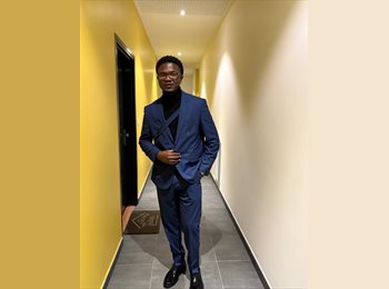 Appartager BE - Jeremie - 26 - Grâce-Hollogne