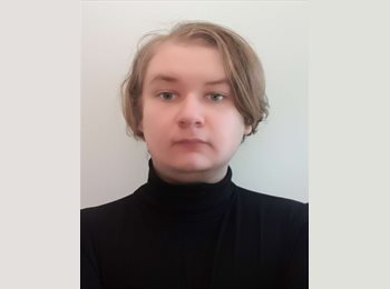 Appartager BE - Damian - 26 - Bruxelles