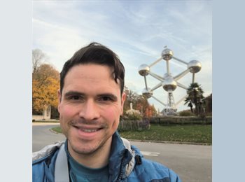 Appartager BE - Julien - 33 - Bernissart