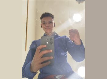 Appartager BE - Khalid  - 20 - Anvers