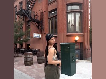 Appartager BE - Jennifer - 21 - Louvain-la-Neuve