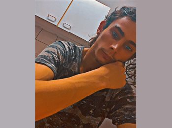 Appartager BE - Florian - 23 - Mons