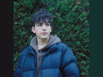 Appartager BE - Cristian - 23 - Saint Gilles Sint Gillis