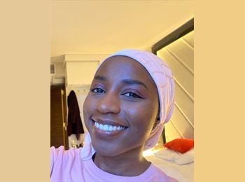 Appartager BE - Hauwa - 27 - Bruxelles