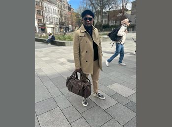 Appartager BE - Divin Dzunu - 32 - Saint Gilles Sint Gillis