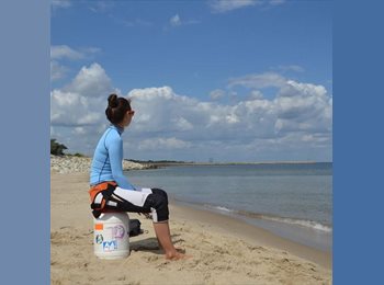 Appartager BE - Anna - 26 - Saint Gilles Sint Gillis