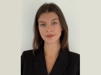 Appartager BE - Marie - 25 - Bruxelles