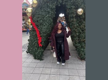 Appartager BE - Racheal - 23 - Belgique