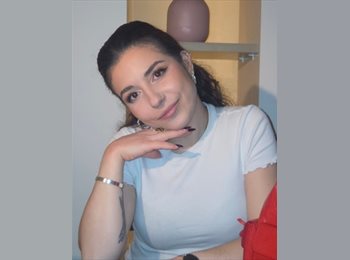 Appartager BE - Virginie  - 29 - Bruxelles