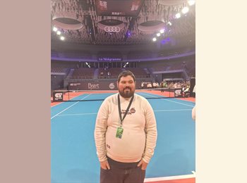 Appartager BE - Jeremy  - 24 - Charleroi