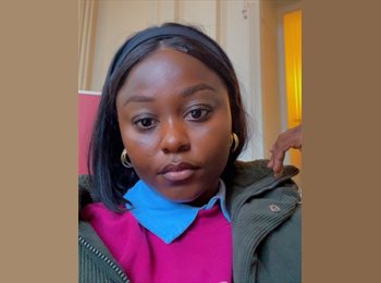 Appartager BE - Sarah - 27 - Liège