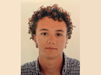 Appartager BE - carlos - 25 - Bruxelles