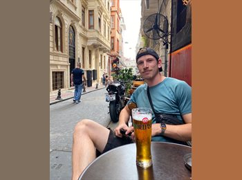 Appartager BE - Johannes - 23 - Saint Gilles Sint Gillis