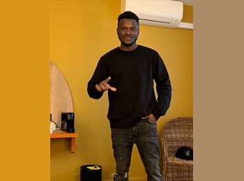 Appartager BE - Amadou  - 31 - Arlon