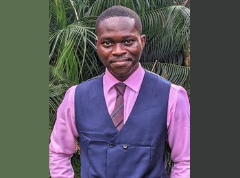 Appartager BE - Joel  - 25 - Bruxelles